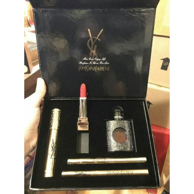 Set YSL 5 Món Sang Chảnh