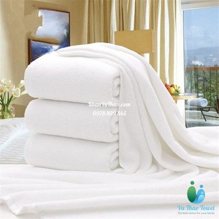 COMBO 15 Khăn tắm chất lượng dùng trong khách sạn 4, 5 sao