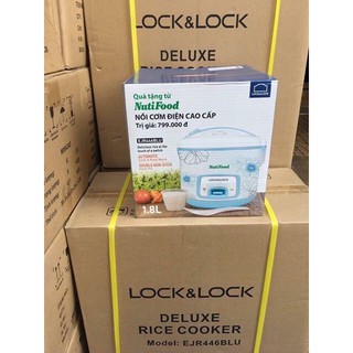 NỒI CƠM ĐIỆN LOCK & LOCK