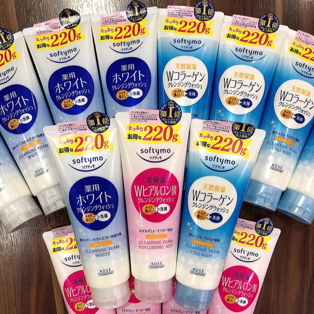 Sữa rửa mặt Kose