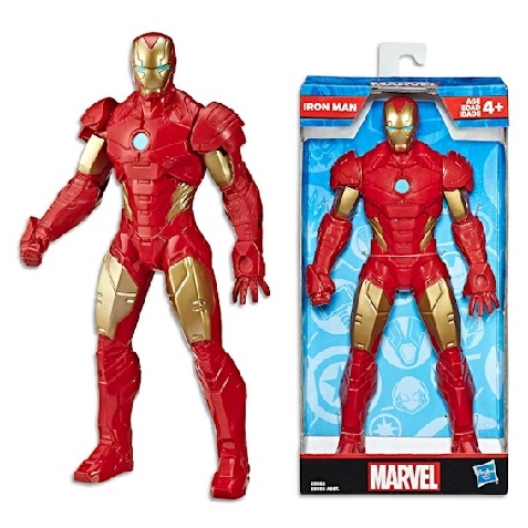 Mô hình nhân vật người sắt Iron man- Hàng chính hãng