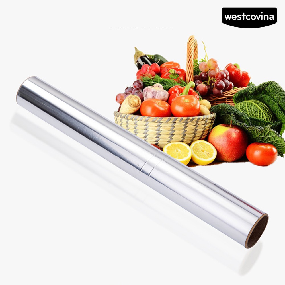 Cuộn giấy bạc nướng bánh chống dính 5m/10m
