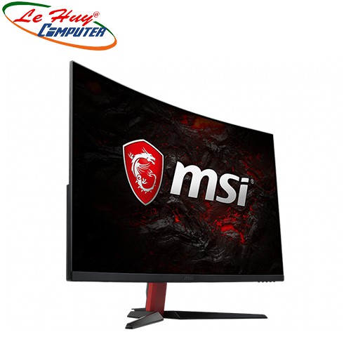 Màn hình máy tính MSI Optix AG32C Cong 31.5'' 165hz 1ms FullHD