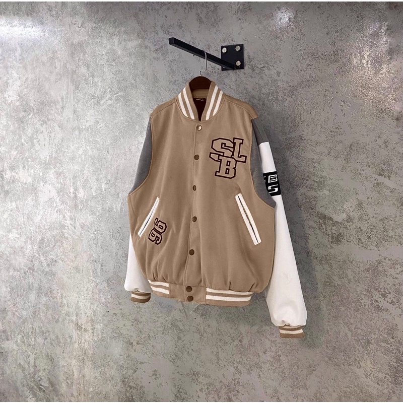 Symbolic Varsity jacket (áo khoác bomber)