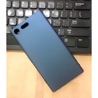 Ốp lưng Fashion Case nhựa cứng màu cho SONY XZ Premium
