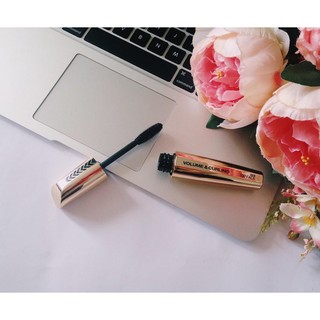 Mascara Volume and Curling Top Face