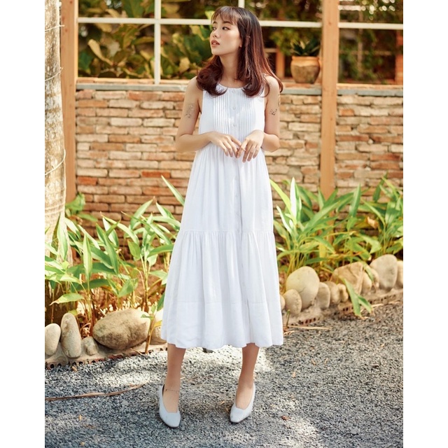 Váy babydoll Dottie