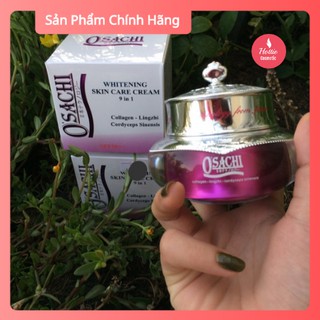 [HÀNG CHÍNH HÃNG] Kem Trắng Da Face Osachi ( Nhật Bản)