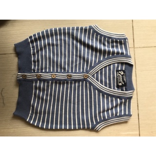 ÁO GILE TRẺ EM MỞ CÚC