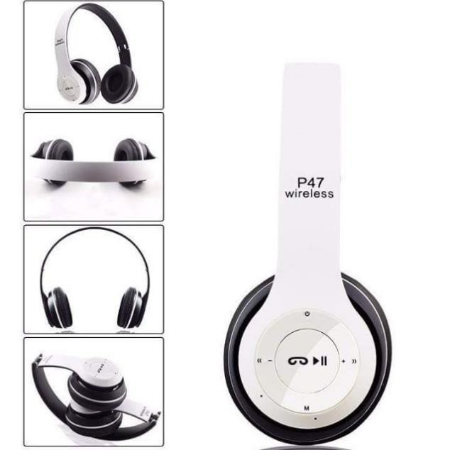 Tai nghe Headphone Bluetooth P47