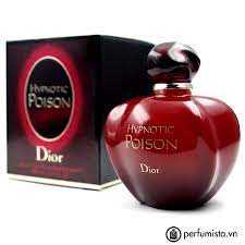 Nước Hoa Nữ Hypnotic Poison Dior 100ml