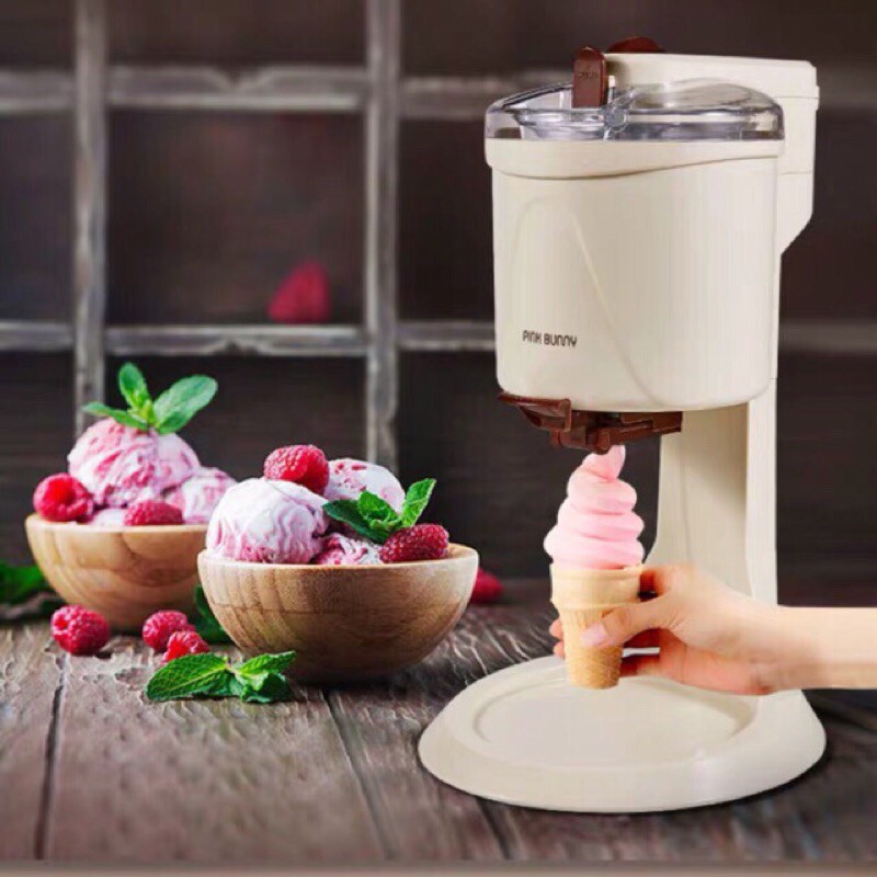 (SẴN HÀNG) Máy làm kem tưoi tại nhà 1000l