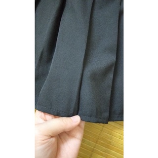 PASS CHÂN VÁY XẾP LY SIZE S