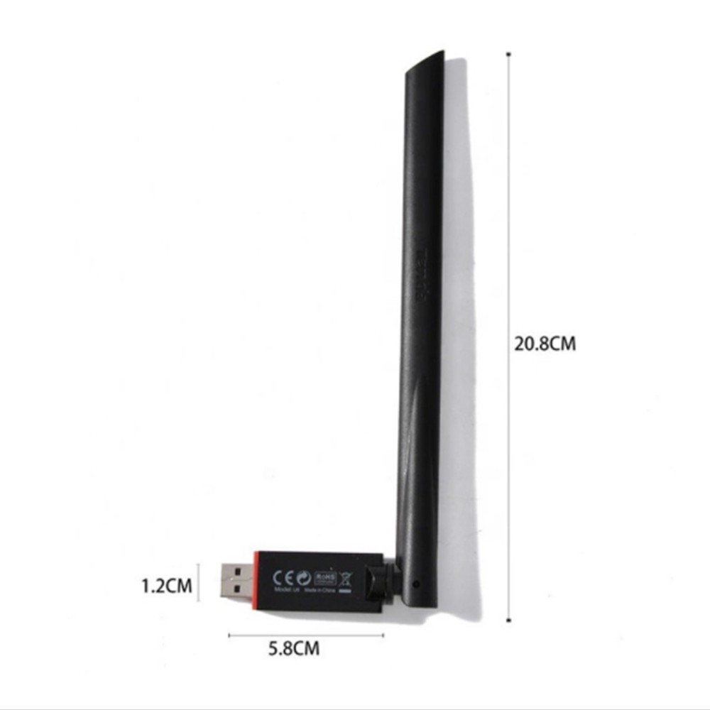 USB wifi Tenda U6,bộ thu wifi 300mbps tốc độ cao đáng giá dành cho PC