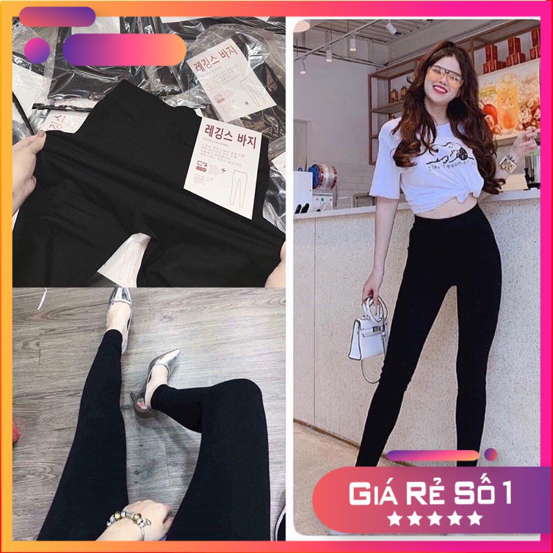 QUẦN LEGGING 4 TÚI UMI HÀN (loai 1 cao cấp) QUH018