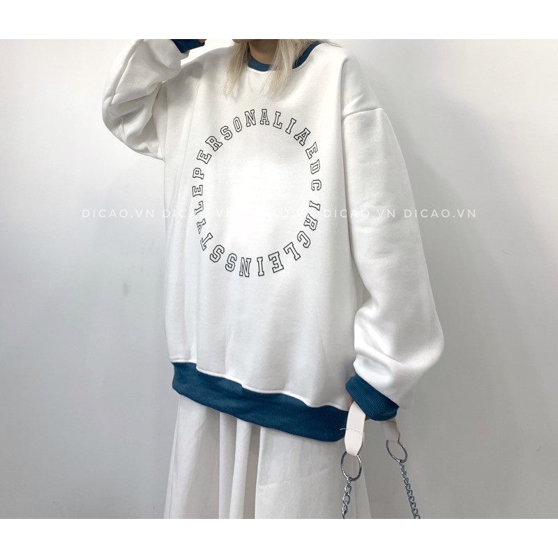 SWEATER ABC