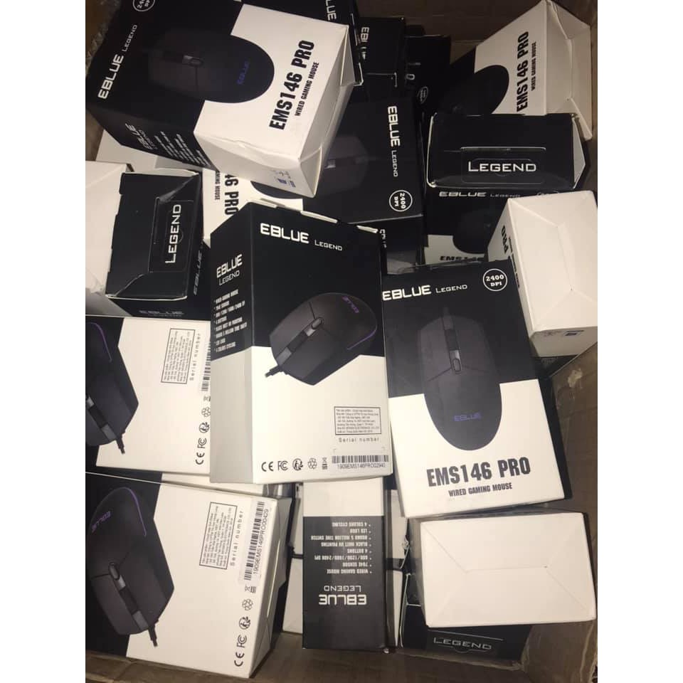 Chuột E-blue EMS146 Pro chính hãng | BigBuy360 - bigbuy360.vn