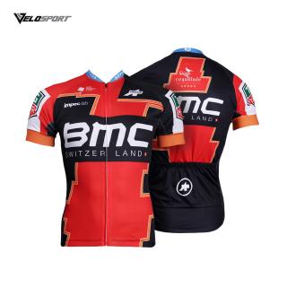 Cycling Jerseys BMC STAVA Cycling Team Jersey Tops Shirt