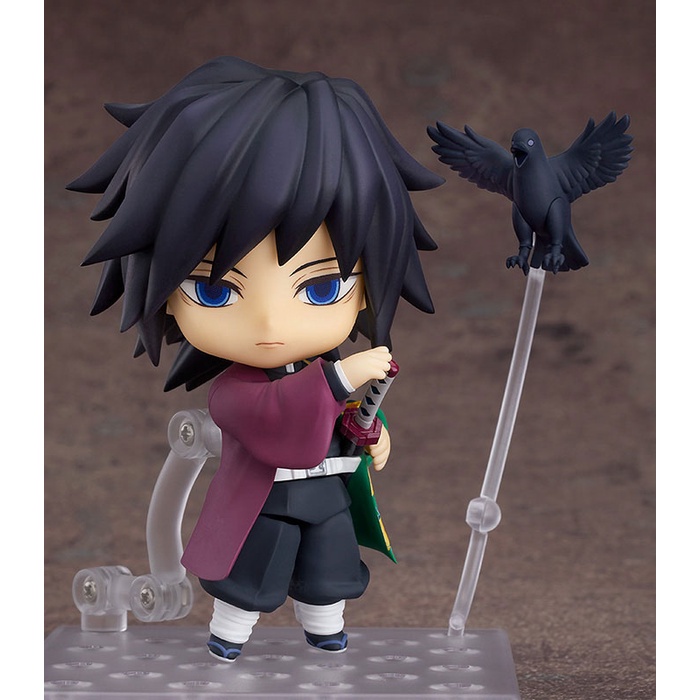 [ Ora Ora ] [ Hàng có sẵn ] Mô hình Figure chính hãng - Nendoroid Giyu Tomioka - Kimetsu no Yaiba Thanh Gươm Diệt Quỷ