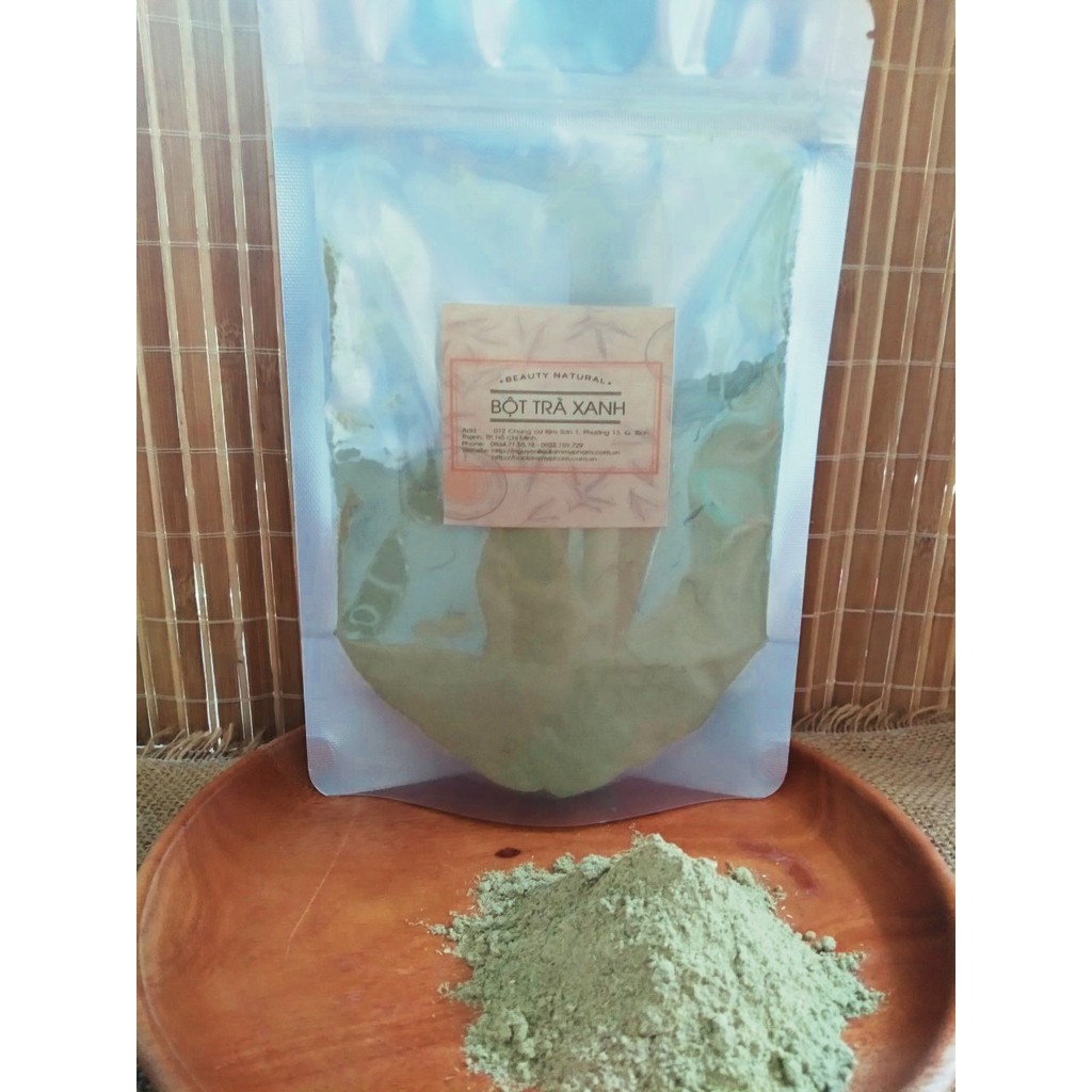 BỘT NGUYÊN CHẤT CÁC LOẠI