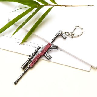 Móc khóa pubg- mini14