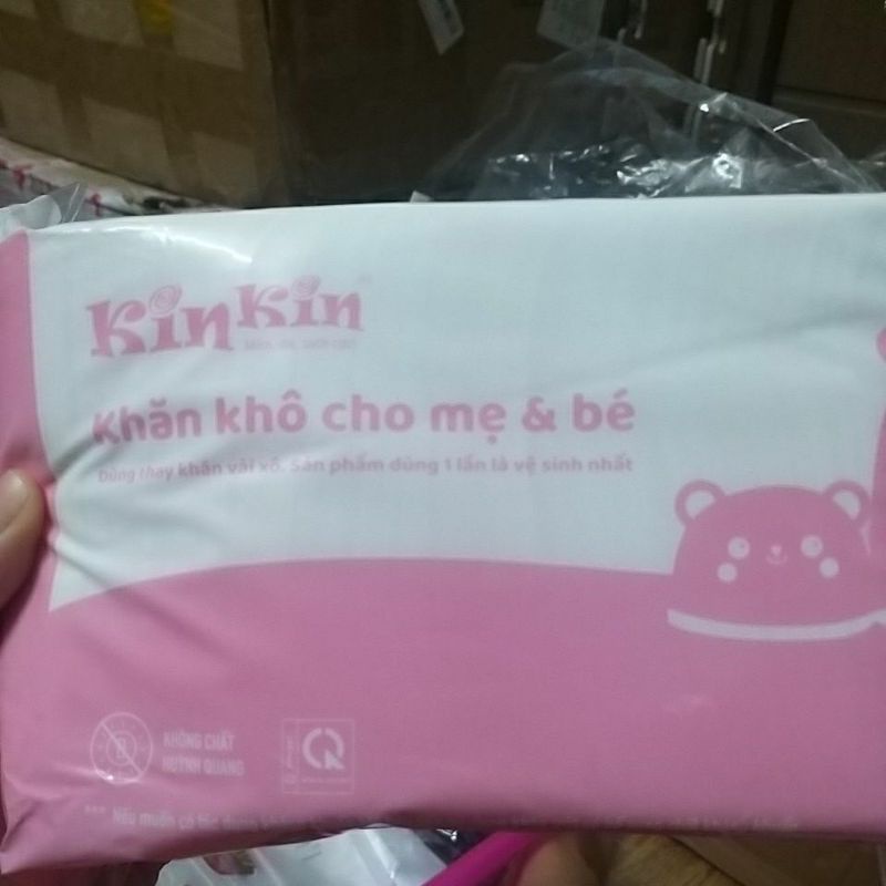 Khăn vải đa năng kin kin 300g