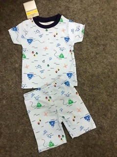 Bộ carter bé trai