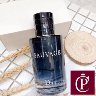 Mẫu thử nước hoa Dior Sauvage edt dạng xịt 10ml