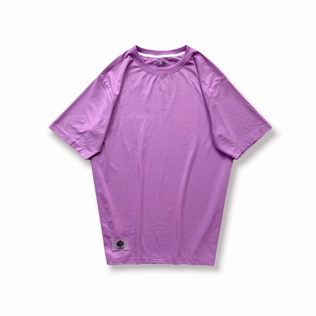 Áo thun trơn nam nữ basic Sges sắc màu unisex cá tính cực chất | BigBuy360 - bigbuy360.vn