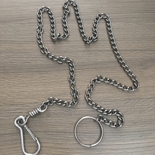 Dây dắt inox cho thú cưng