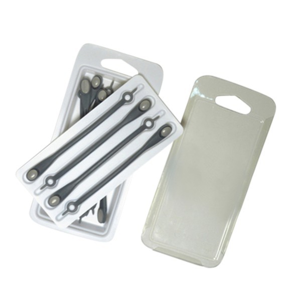 Dây Giày Silicone Không Cần Buộc