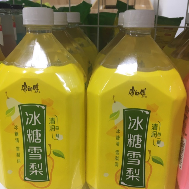 Nước ép lê Đài Loan 1lit