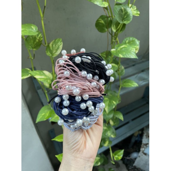 Đồ cột mix hạt xinh xắn