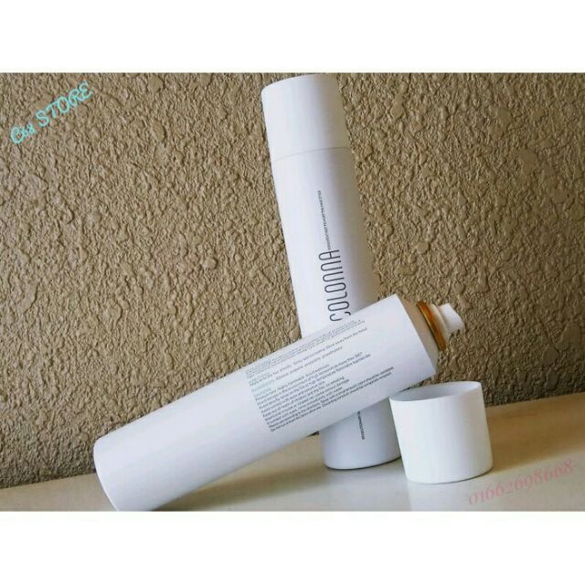 Gôm xịt tóc COLONNA đẳng cấp sang chảnh