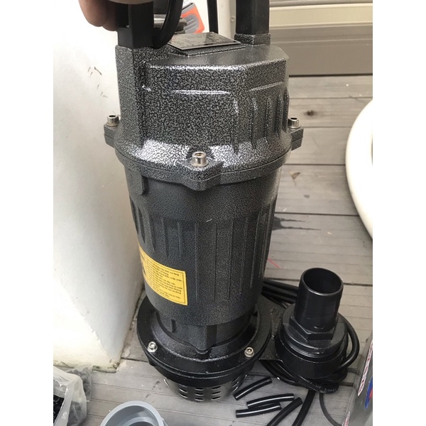 Bơm chìm bơm tõm 750w Thiên Long Thuần Yến BH 6tháng