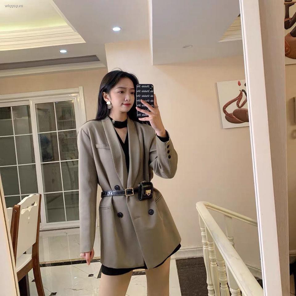 Túi đeo thắt lưng nhỏ xinh hoa văn da cá sấu cổ điển sành điệu