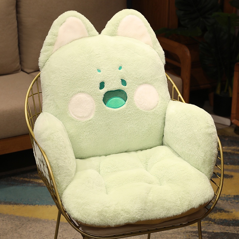 Đệm Lót Ghế Ngồi Văn Phòng Êm Ái Tiện Dụng