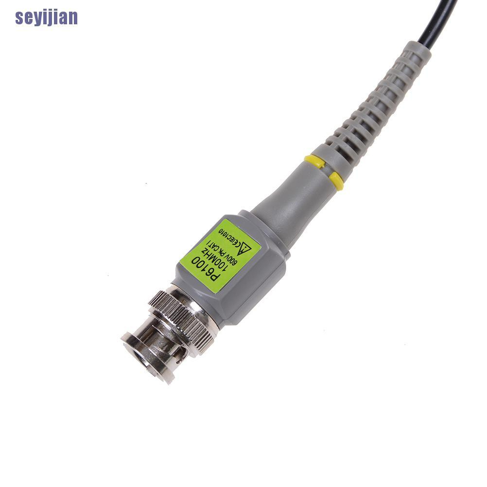Đầu Dò Tín Hiệu Oscillo P6100 DC-6MHz DC-100MHz 2016