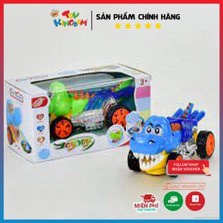 Đồ Chơi Cho Bé Cá Sấu Chạy Bằng Pin Ngộ Nghĩnh Đáng Yêu No.HD9011A – Đồ Chơi Trẻ Em Cao Cấp