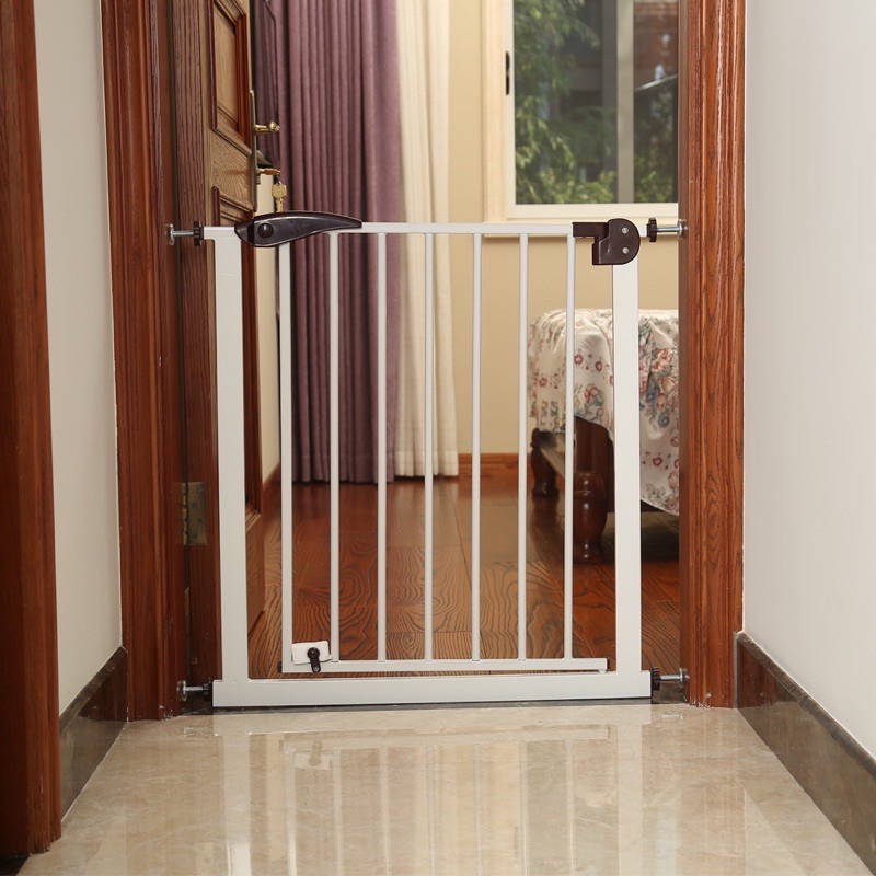 Thanh chắn cửa, chắn cầu thang phòng trẻ té ngã Ergo chính hãng