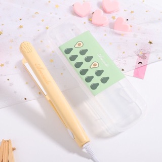 Máy uốn tóc, là ép duỗi tóc mini cute 220V/20W