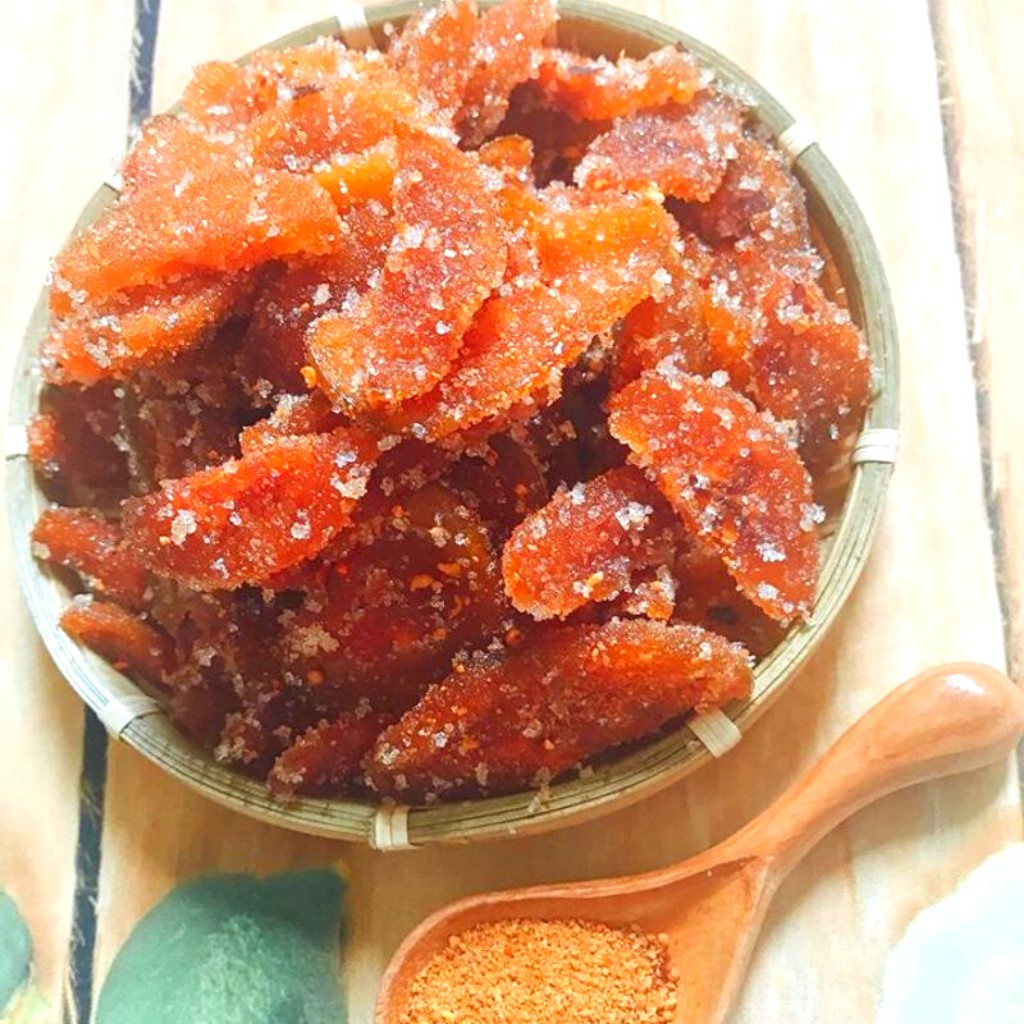 [Mã 267FMCGSALE giảm 8% đơn 500K] Cóc sấy dẻo mứt cóc sấy chua ngọt loại ngon | BigBuy360 - bigbuy360.vn