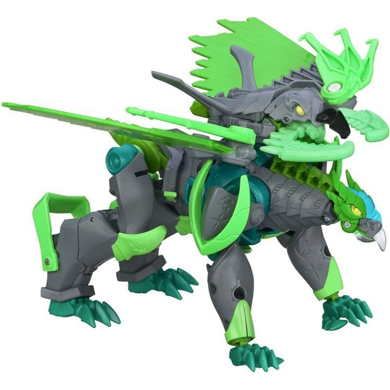 Robot biến hình Transformers Prime Beast Hunters - Grimwing Predacon