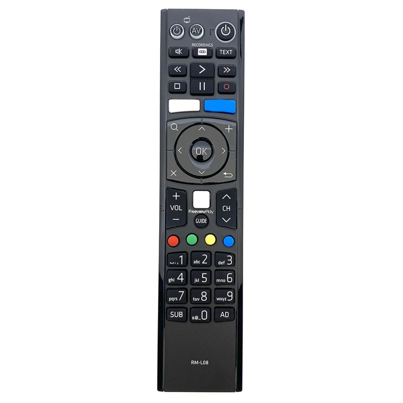 Điều Khiển Từ Xa RM-L08 Cho Humax TV Box
