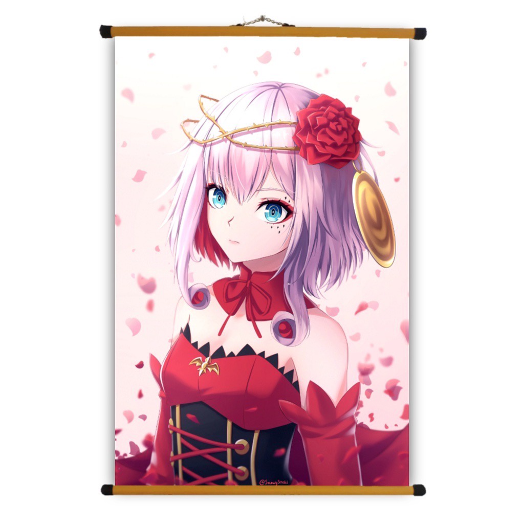 Poster Vải Anime takt op.Destiny