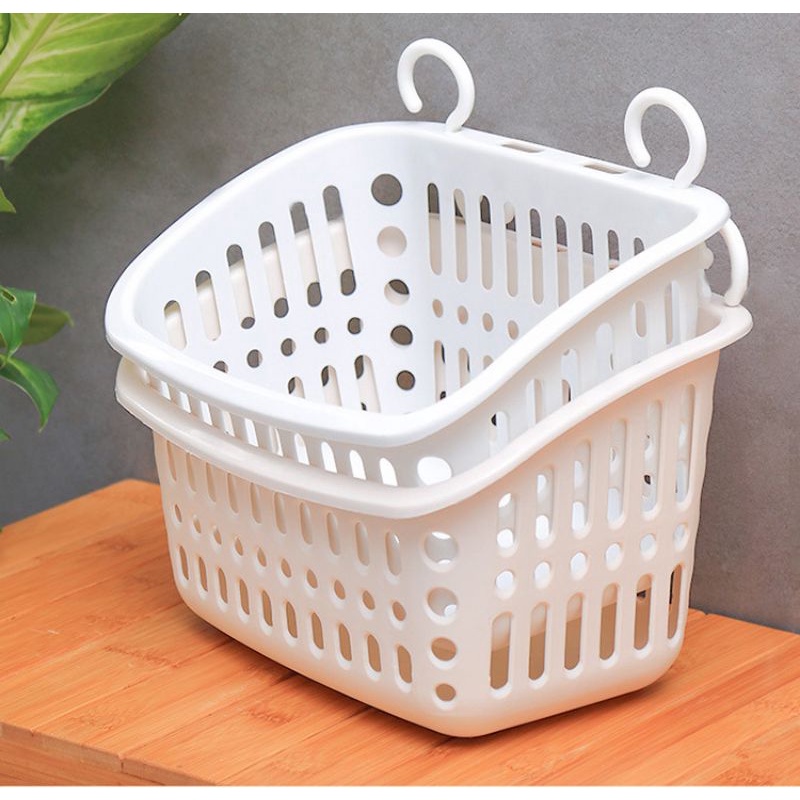 Rổ treo đựng vật dụng tiện dụng ( loại lớn ),,,