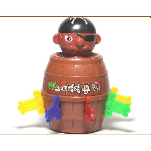 Trò Chơi Cướp Biển