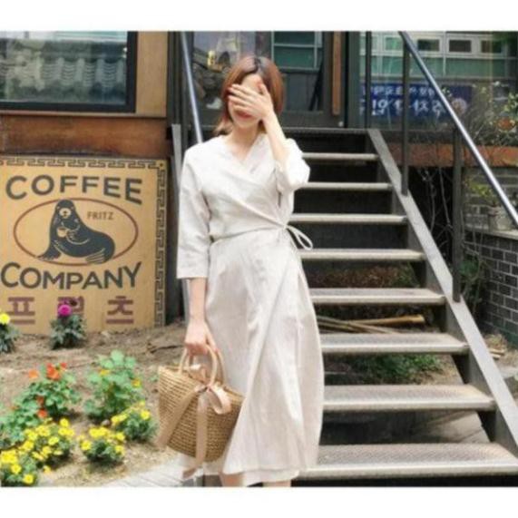 Túi cói đi biển hanmade TX300