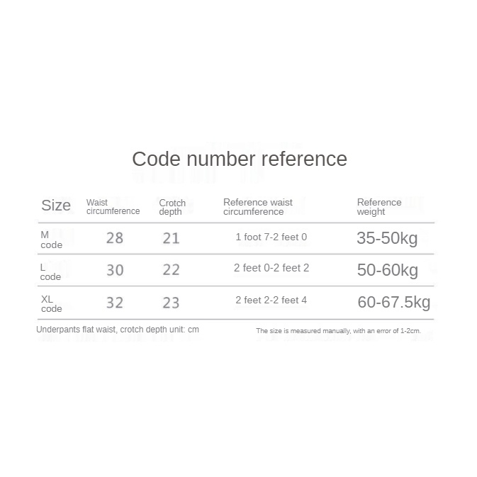 Quần Lót Cotton Lưng Vừa Thoáng Khí Thời Trang Cho Nữ