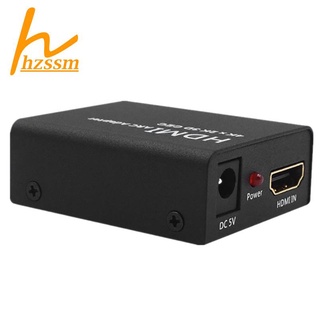 Arc adapter hdmi-compatible to arc 4kx2k hdmi to arc converter optical audio return adapter for laptop dvd game console